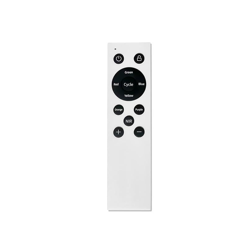 Infrared Light Therapy Device with 7 Lights and Voice Control