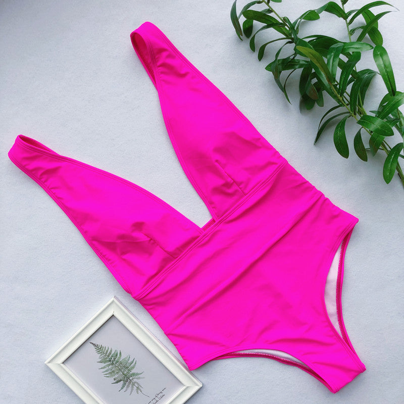 Women's bikini quick dry swimwear