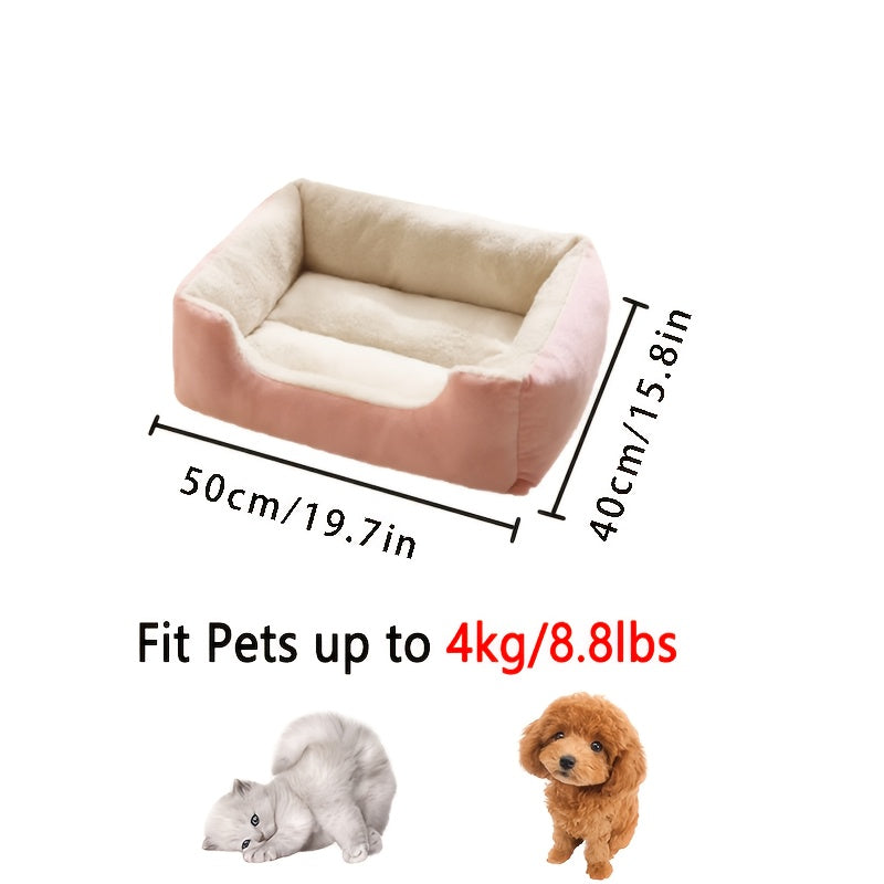 Pet Beds And Nests All Seasons Pet Beds, Dog Beds, Cat Beds, And Pet Nests  Can Be Used As Pet Beds Or Sleeping Mats