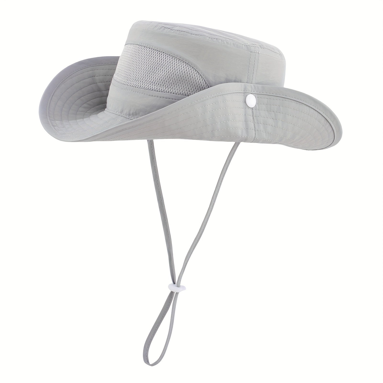 Mesh Bucket Hat for Kids – Sun Protection for Outdoor Activities