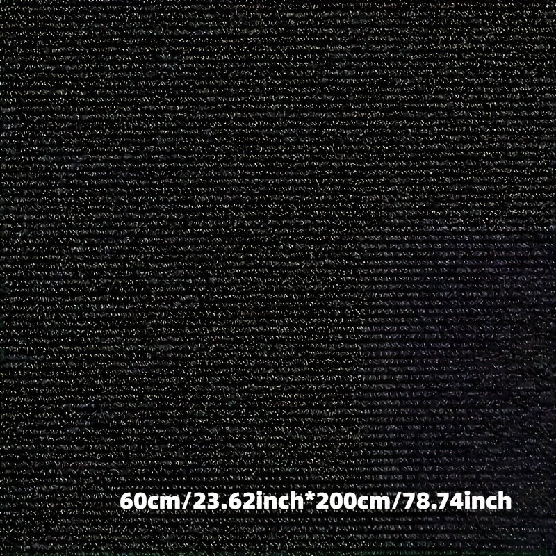 1 Roll Extended Of Cuttable Cat Scratching Mat, Self-adhesive Replacement Cat Scratching Mat, Removable Wall Sofa Furniture Protective Mat, Wear-resistant Cat Carpet, Wear-resistant Cat Scratching