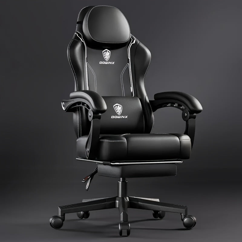 Ergonomic Gaming Office Chair with Lumbar Support – Racing Style