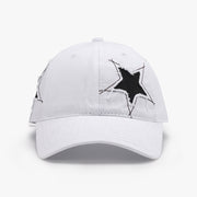Personalized Letter Embroidery Baseball Cap