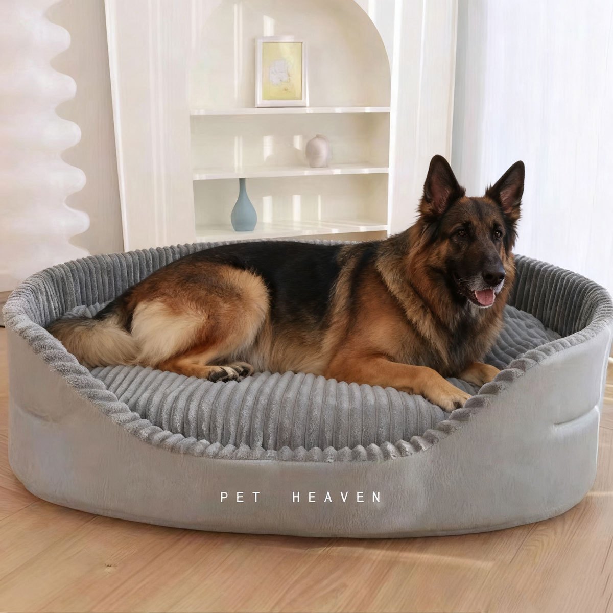 Machine Washable, Dog Bed Machine Washable, Bite Resistant, Enlarged And Thickened Dog Bed | Pet Bed, Suitable For Large Dogs, Universal For All Seasons