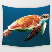Turtle Tapestry