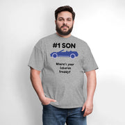 Summer Loose Short Sleeve T‑Shirt – Lightweight, Breathable Unisex Tee