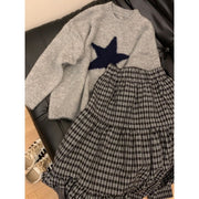 The Sweater Exudes a Casual Laid-back Vibe