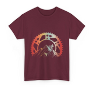 Summer Loose Short Sleeve T‑Shirt – Unisex Round Neck, Breathable