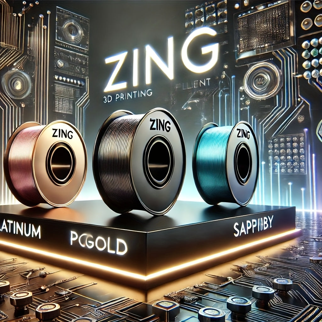 3D Printer Filament – Multi‑Color, 0.26 kg (260 g) Spool, 1.75 mm Diameter, High Precision, Fast Feeding