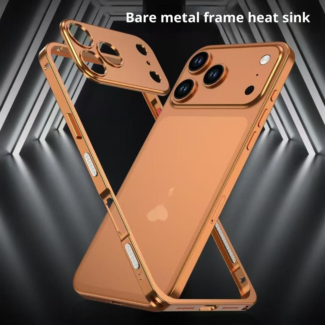 Protect Your iPhone with Durable Metal Phone Case