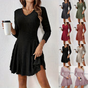 Elegant A-Line Dress
