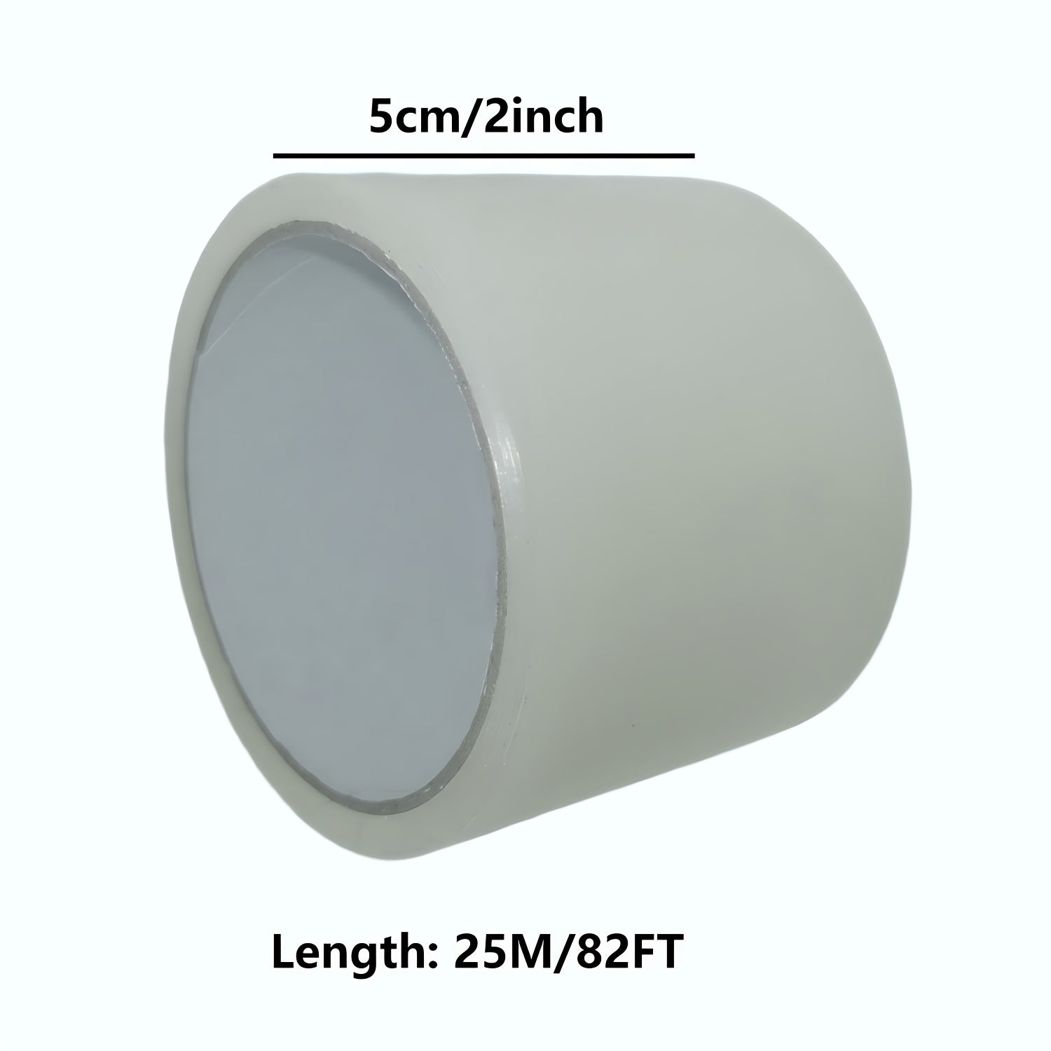Weather Stripping Tape - 1.97inch X 629.92inch/984.25inch Self Adhesive Foam Seal. Draft Blocker for Doors And Windows, Dust Proof, Soundproof Insulation Tape. Easy to Install And Remove Cleanly