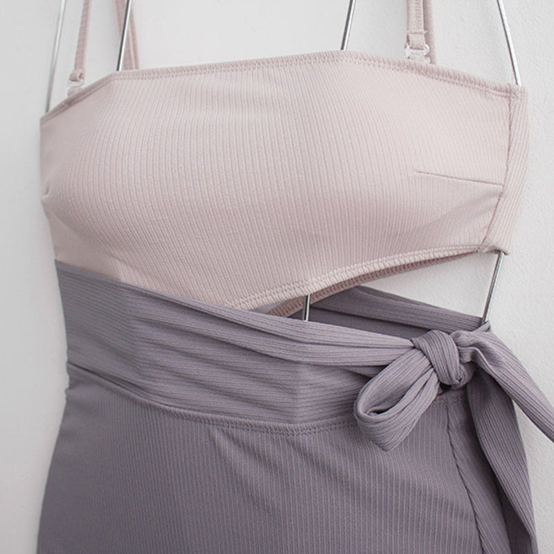 Chic One-Piece Swimsuit for Women | Flattering Beachwear