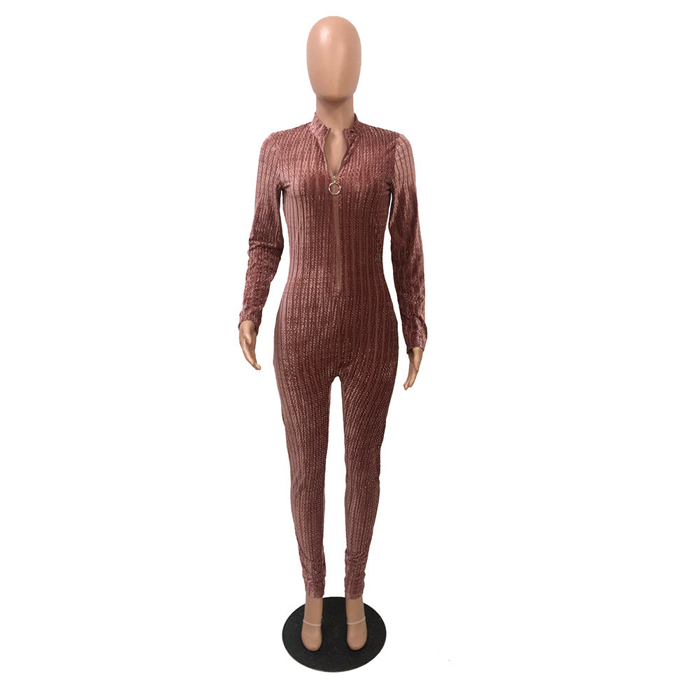 Front and back sexy cutout nightclub outfits