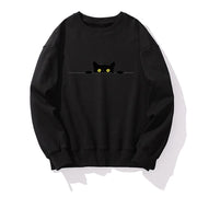 Cozy Loose Round Neck Pullover Sweater