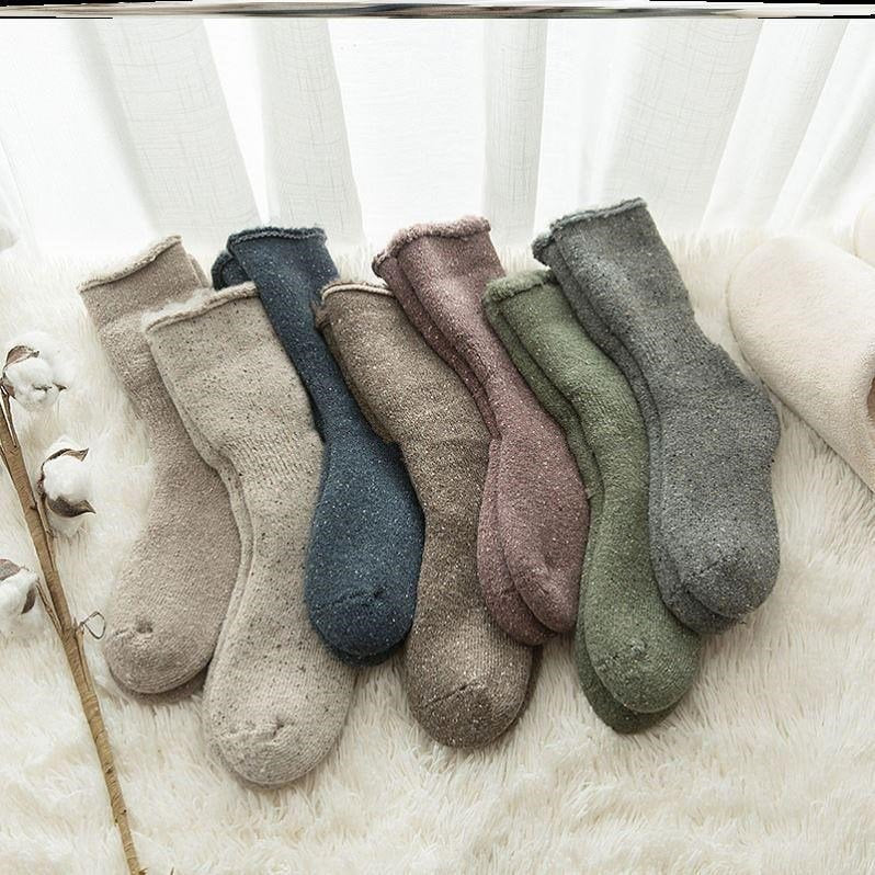 Warm Snow Socks