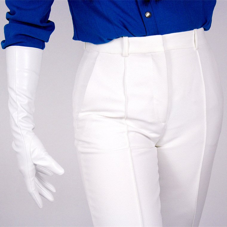 Elegant Touch Gloves for Women