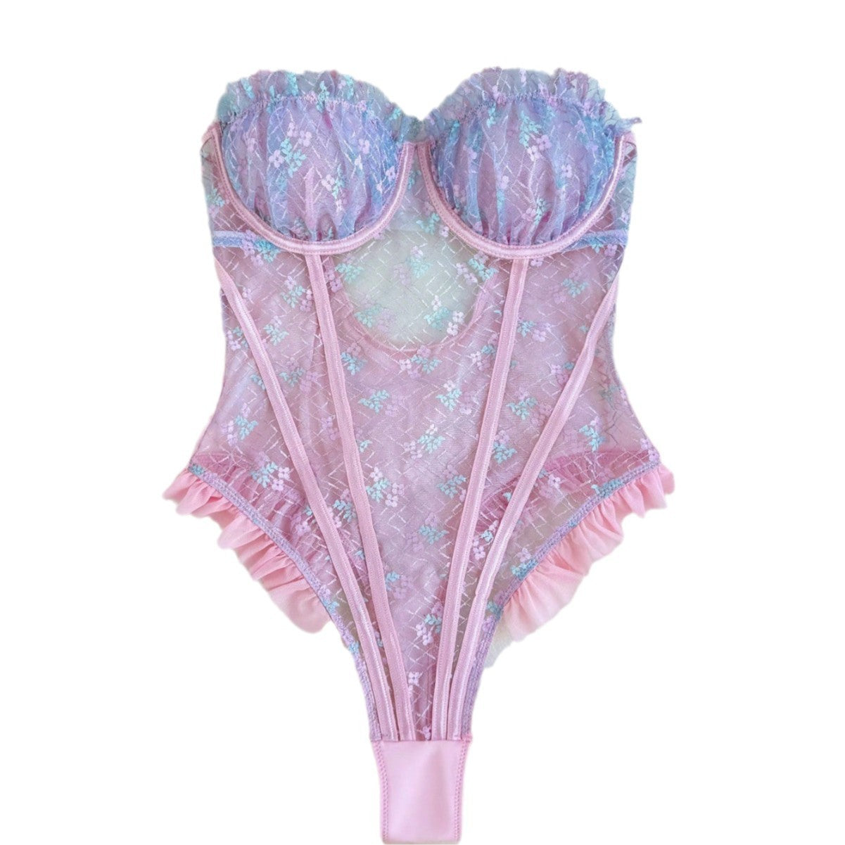 Seductive Cute Uniform Lingerie for Romantic Nights