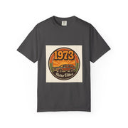 Women's Loose-Fit Summer Short Sleeve Tee – Round Neck