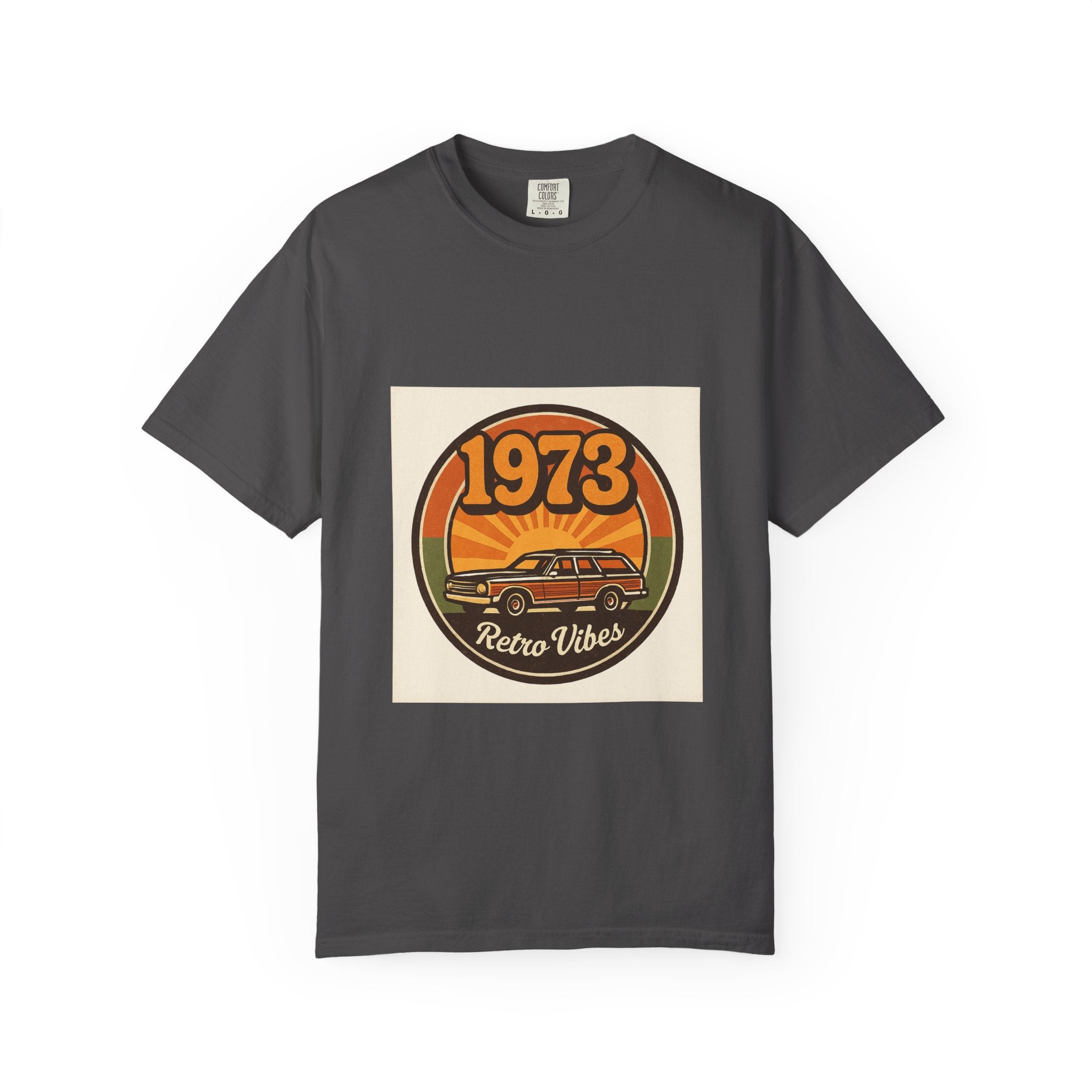 Women's Loose-Fit Summer Short Sleeve Tee – Round Neck