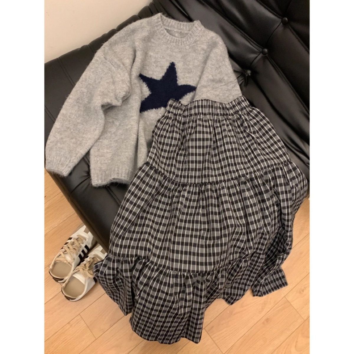 The Sweater Exudes a Casual Laid-back Vibe