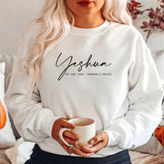 Cozy Fleece-Lined Long Sleeve Women's Pullover Sweater
