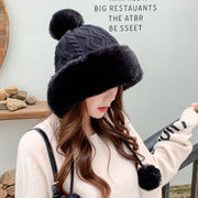 Warm Wool Hat