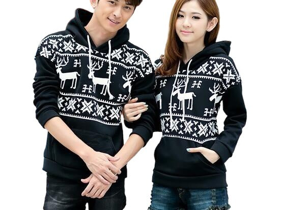 Cozy Cotton Batwing Sleeve Hoodie for Women