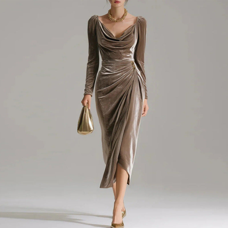 Cross-border European and American Women's Clothing 2026 New Sexy L…