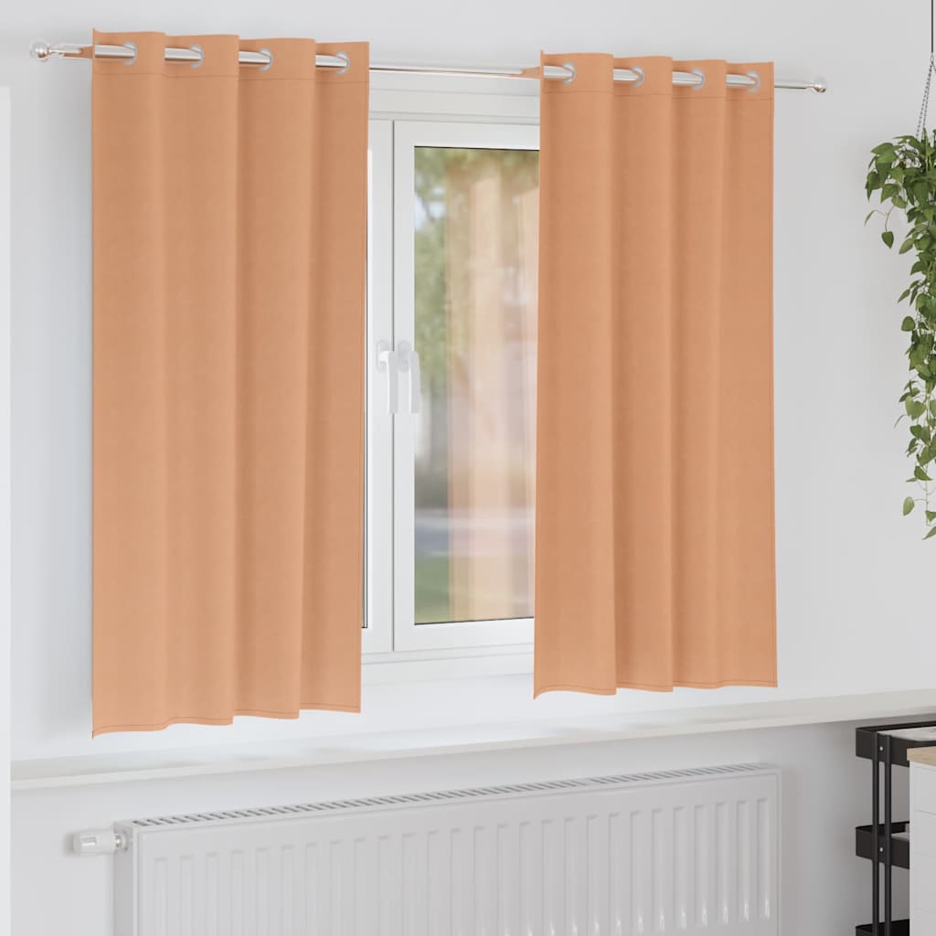 Blackout Curtains with Polyester Fabric
