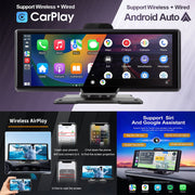Wireless Car Dashboard Screen