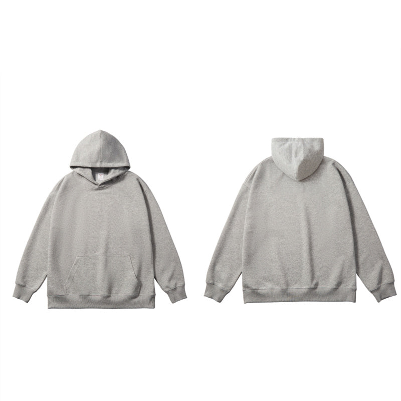 Cozy Drop-Shoulder Loose Knit Sweater