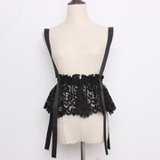 Lace Waist Cincher