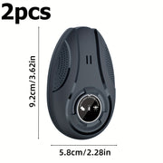 Electronic Insect Repellent Plug with Frequency Conversion Soundwave Technology