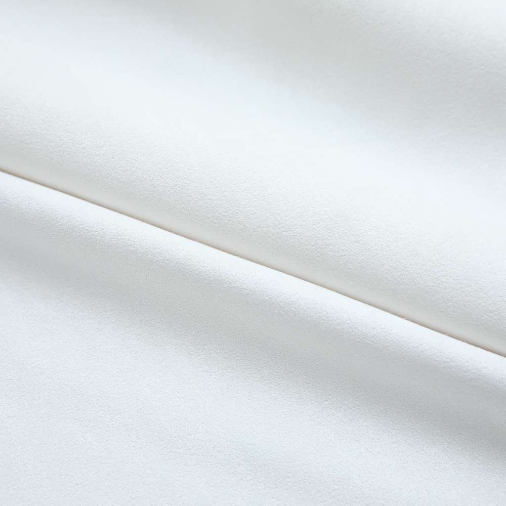 Blackout Curtains with Hooks, 2 Pieces, Grey-white