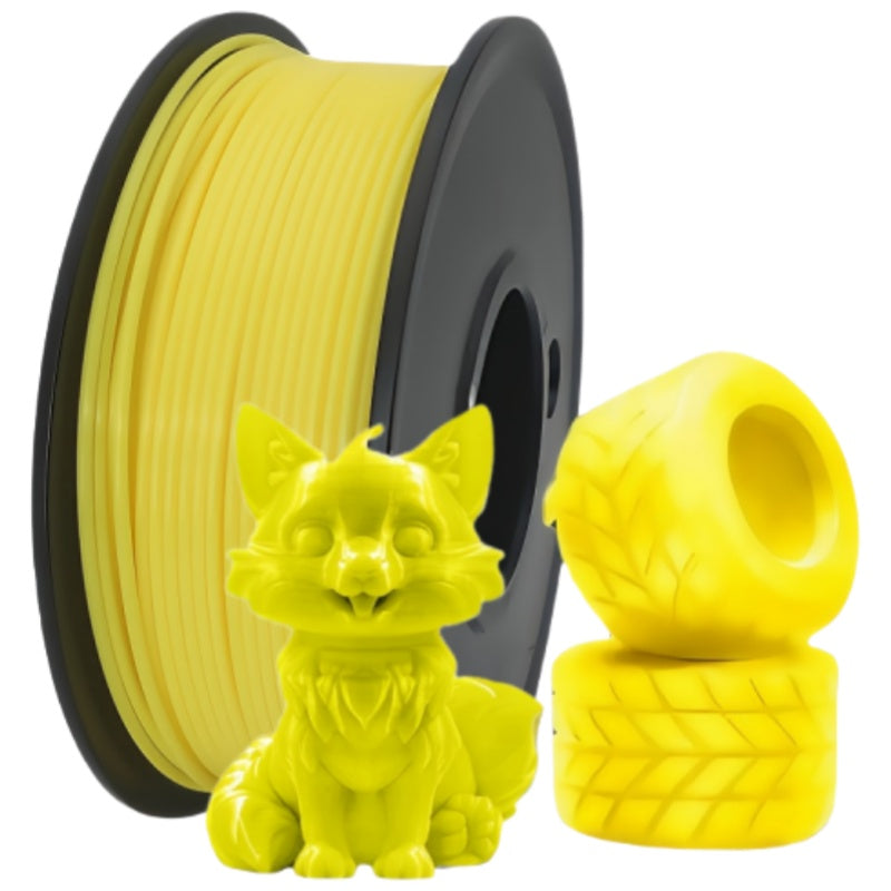 PETG 3D Printer Filament 1.75mm Diameter, 250g Spool – High Dimensional Accuracy