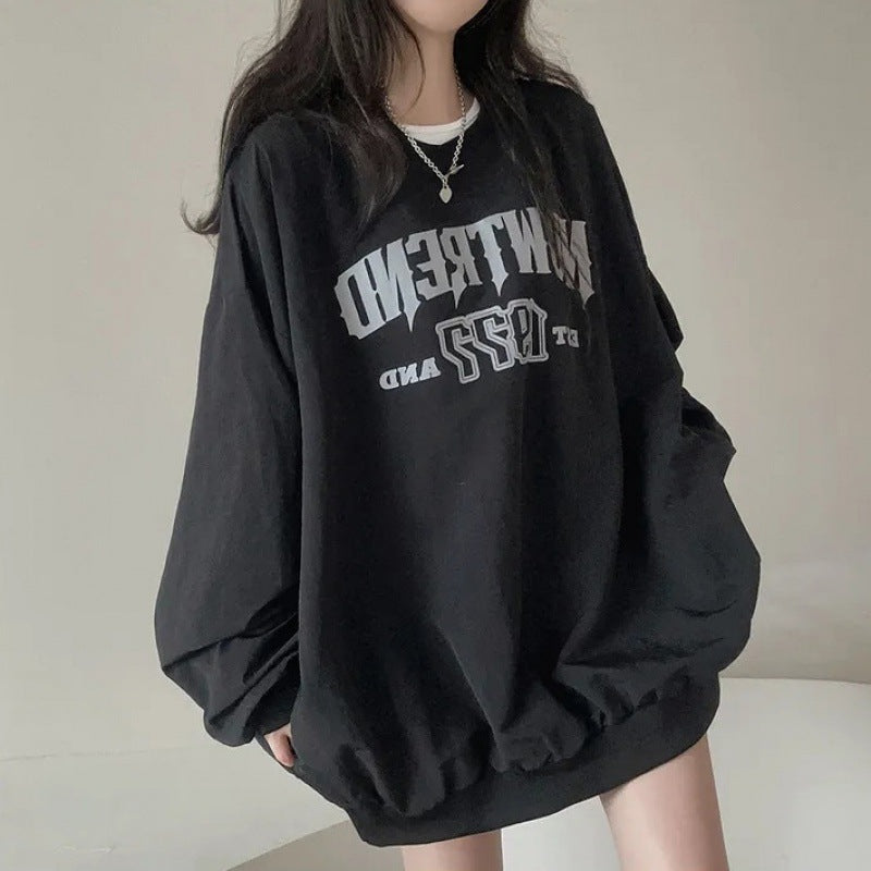 Fleece-Lined Western Style Pullover Hoodie