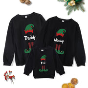Matching Family Hoodies for Cute Parent-Child Outfits