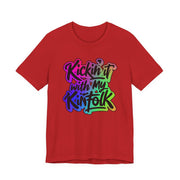 Loose Fit Short Sleeve T-Shirt for Men & Women