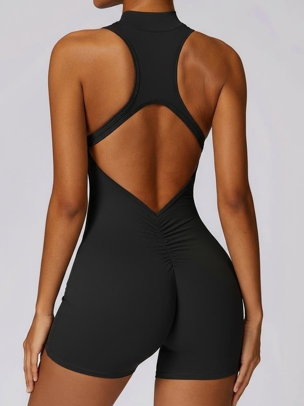 High Intensity Sport Yoga Bodysuit