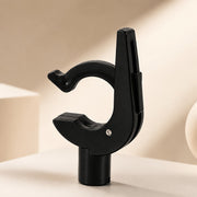 Turntable Tonearm Clip Lock Holder – Replacement Rest Clamp with 2 mm / 2.8 mm Mount Options for Stylus Protection