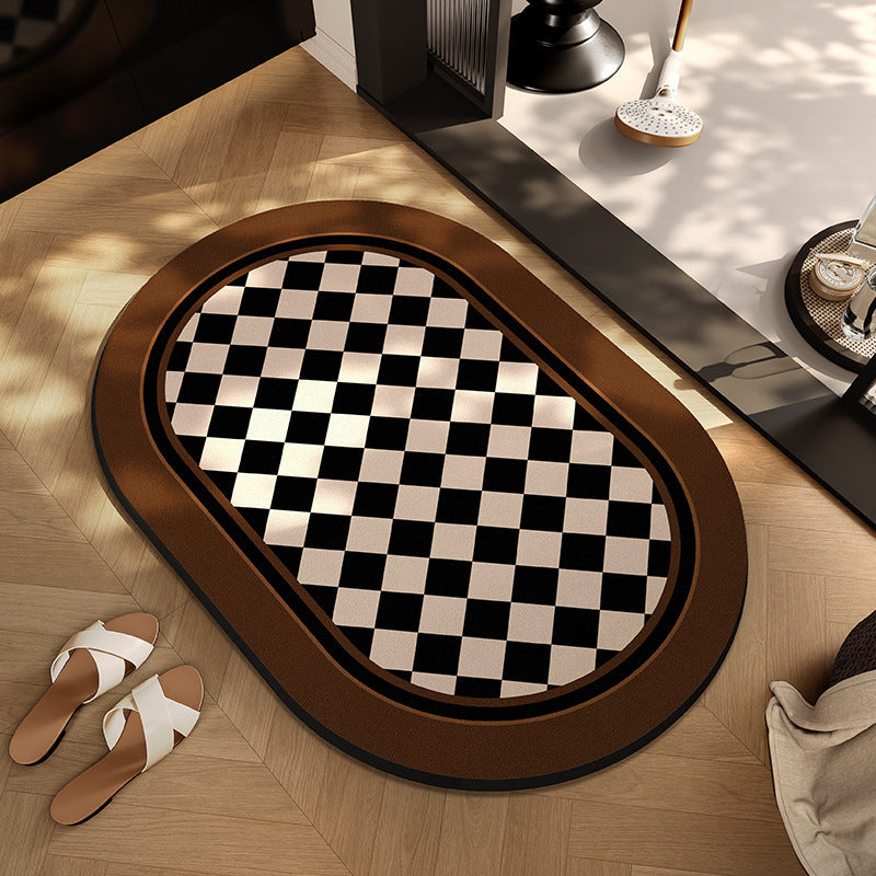 Easy-to-clean Non-slip Household Floor Mat