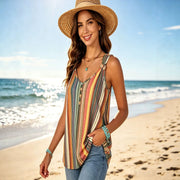 Casual Knotted Vest for Women