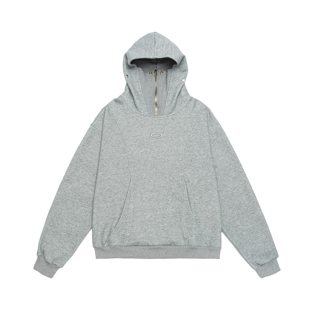 Chic Loose High Street Women's Fashion Sweater