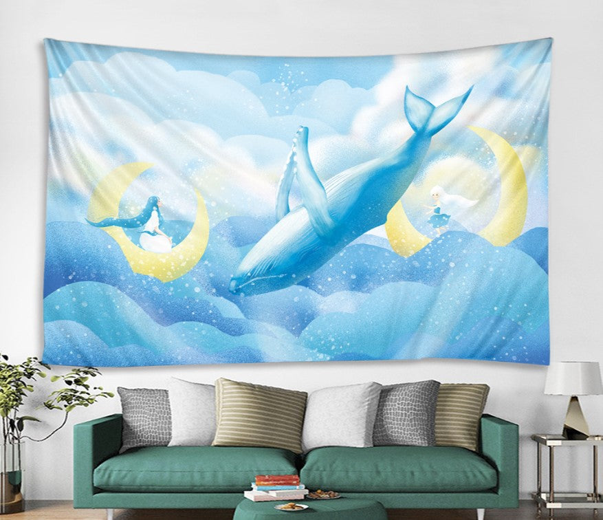 Home Printing Tapestry