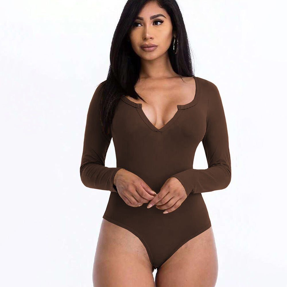 Women's Casual Slim-Fit Commuter Jumpsuit & Base Layer