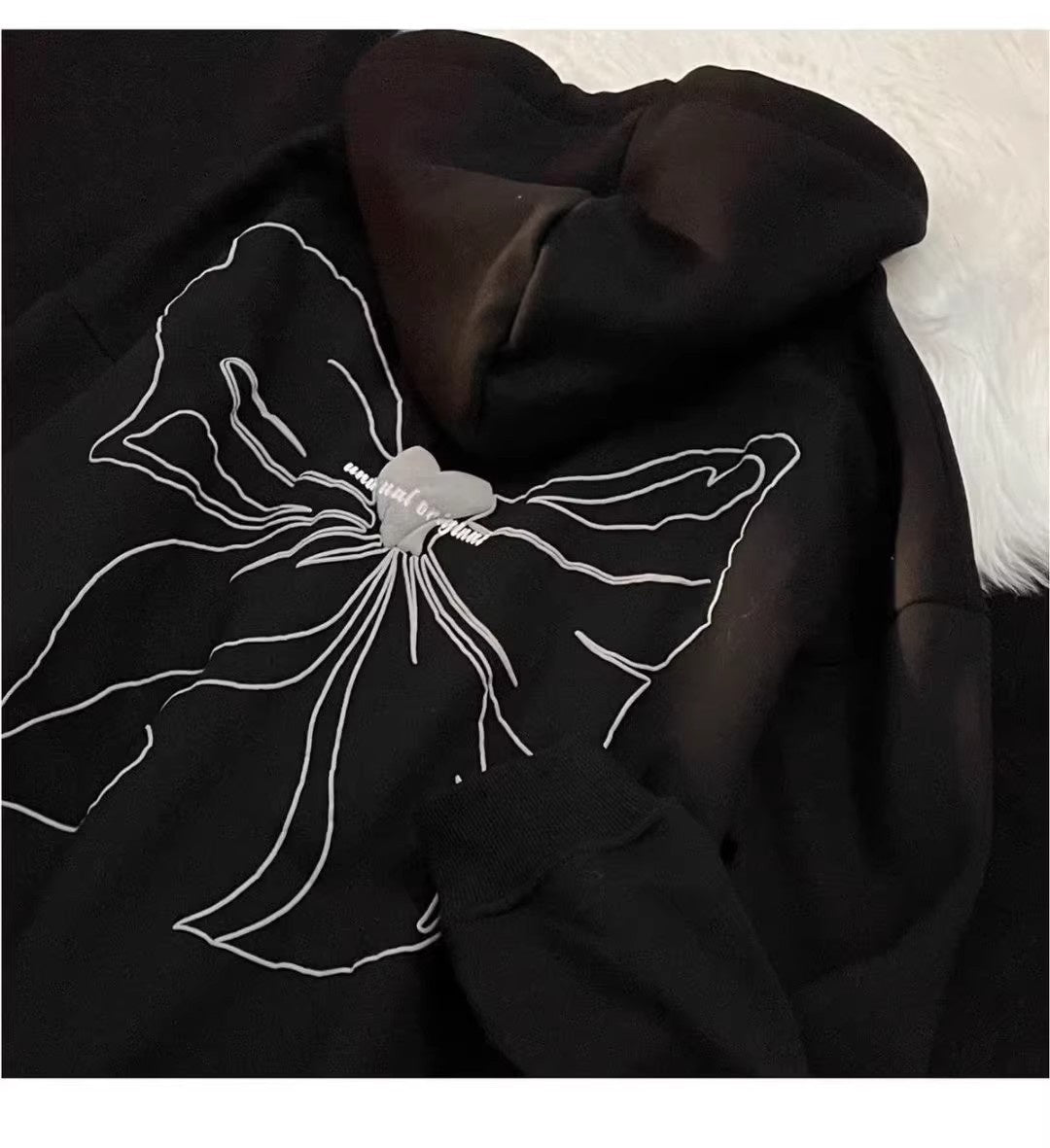 Sweet Cool Fleece-Lined Zipper Jacket