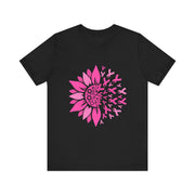 3D Digital Print Casual Women’s Short‑Sleeve Tee – Loose Fit