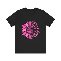 3D Digital Print Casual Women’s Short‑Sleeve Tee – Loose Fit