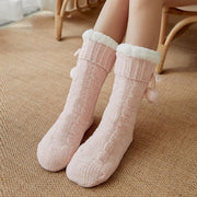 Warm Velvet Socks